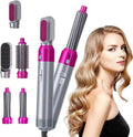 The Viral 5-in-1 Hair Dryer Brush for Women | Dry, Straighten, Curl & Add Volume in Minutes